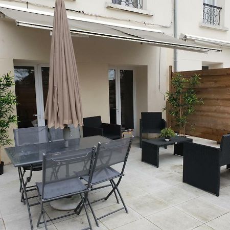 Appartement Lena Cosy Arcueil Kültér fotó
