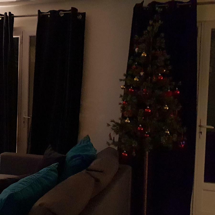 Appartement Lena Cosy Arcueil Kültér fotó
