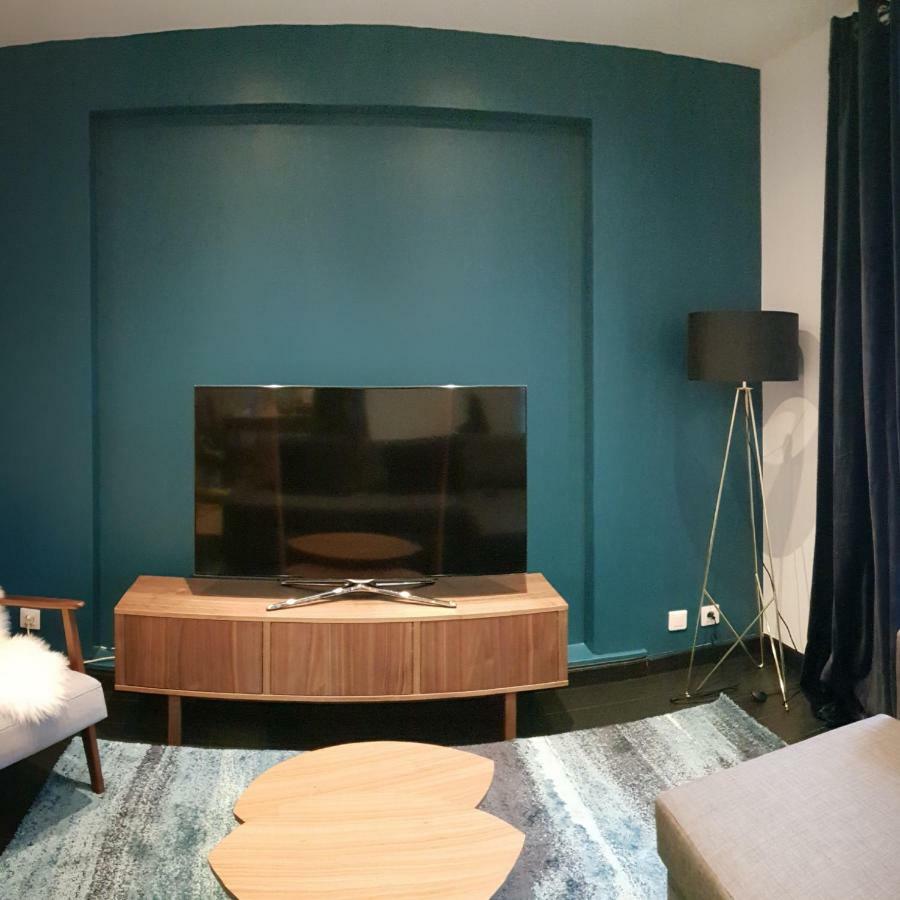 Appartement Lena Cosy Arcueil Kültér fotó