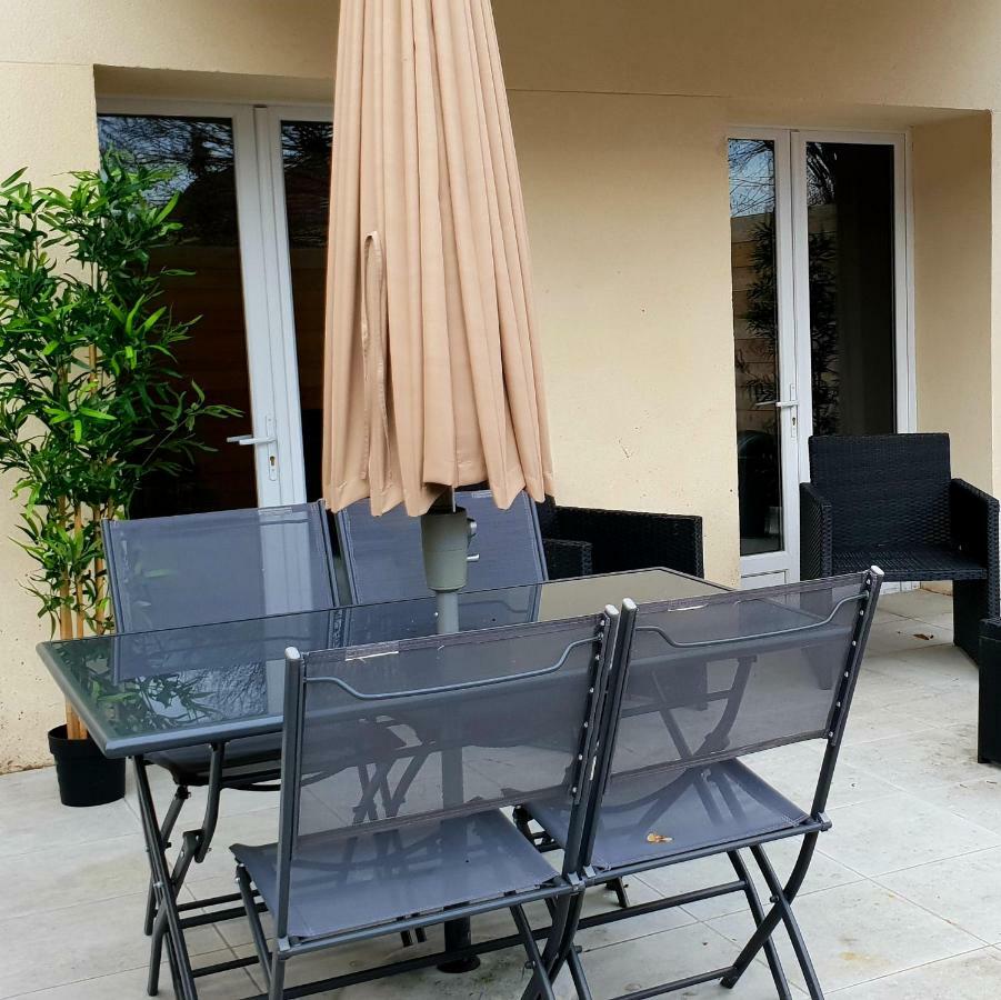 Appartement Lena Cosy Arcueil Kültér fotó