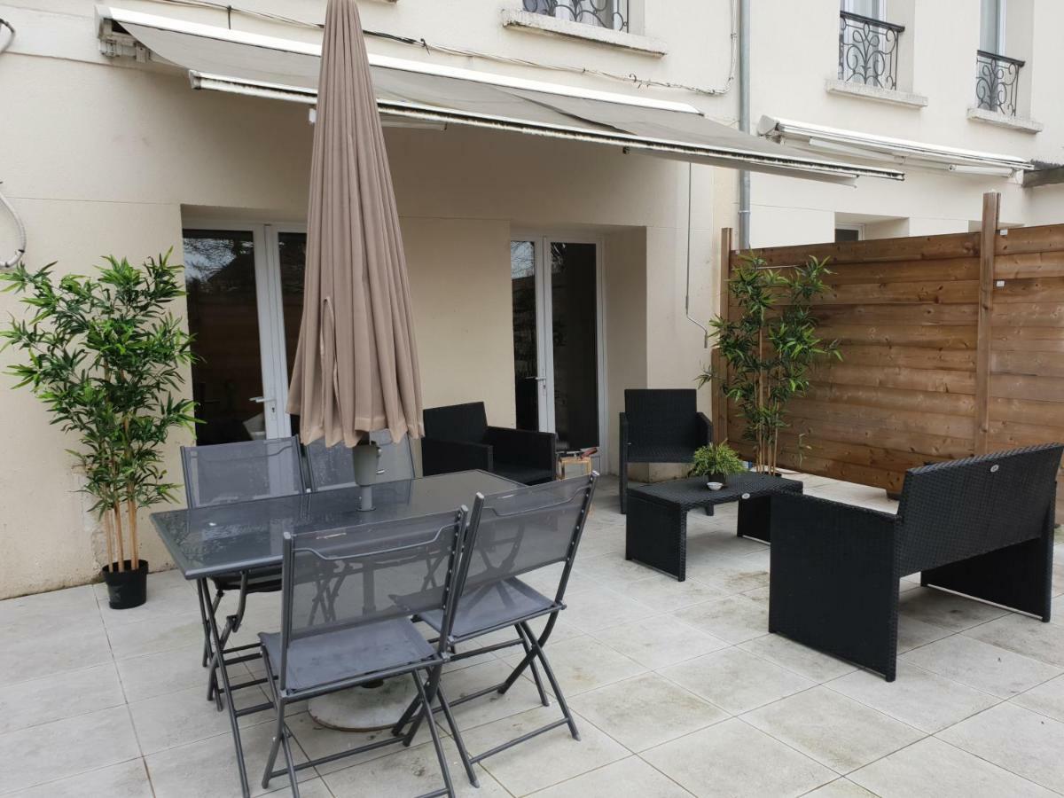 Appartement Lena Cosy Arcueil Kültér fotó