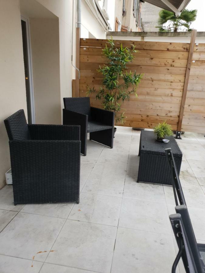 Appartement Lena Cosy Arcueil Kültér fotó